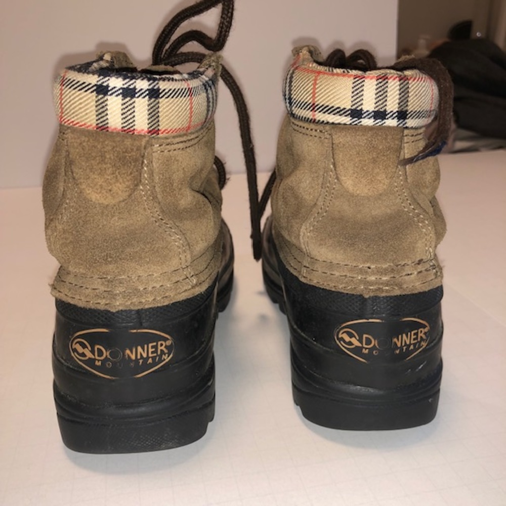 Ladies size 5 Donner winter snow ski boots - Picture 3 of 6